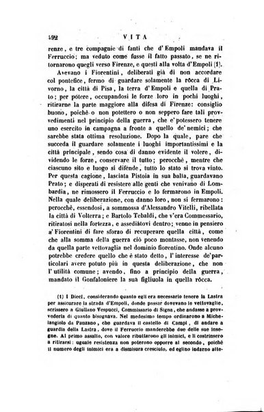 Archivio storico italiano ossia raccolta di opere e documenti finora inediti o divenuti rarissimi riguardanti la storia d'Italia