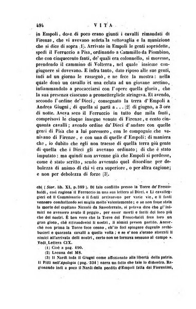 Archivio storico italiano ossia raccolta di opere e documenti finora inediti o divenuti rarissimi riguardanti la storia d'Italia