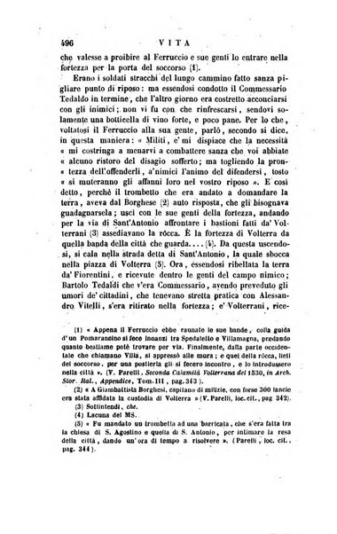 Archivio storico italiano ossia raccolta di opere e documenti finora inediti o divenuti rarissimi riguardanti la storia d'Italia