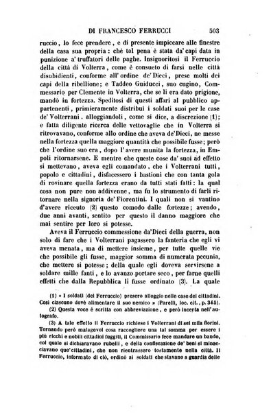 Archivio storico italiano ossia raccolta di opere e documenti finora inediti o divenuti rarissimi riguardanti la storia d'Italia