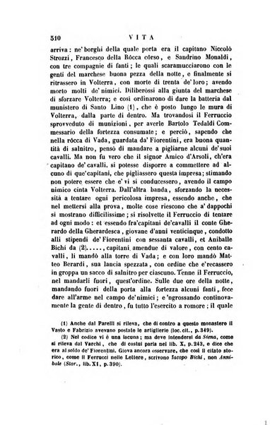 Archivio storico italiano ossia raccolta di opere e documenti finora inediti o divenuti rarissimi riguardanti la storia d'Italia