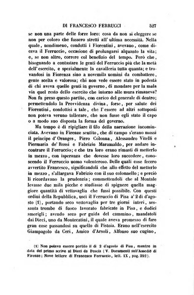 Archivio storico italiano ossia raccolta di opere e documenti finora inediti o divenuti rarissimi riguardanti la storia d'Italia