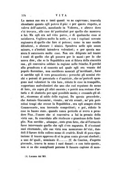 Archivio storico italiano ossia raccolta di opere e documenti finora inediti o divenuti rarissimi riguardanti la storia d'Italia