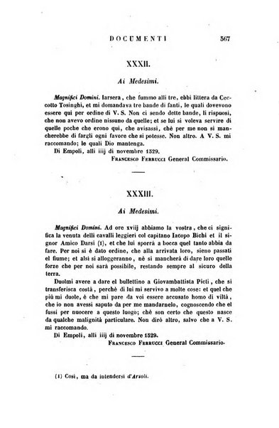 Archivio storico italiano ossia raccolta di opere e documenti finora inediti o divenuti rarissimi riguardanti la storia d'Italia