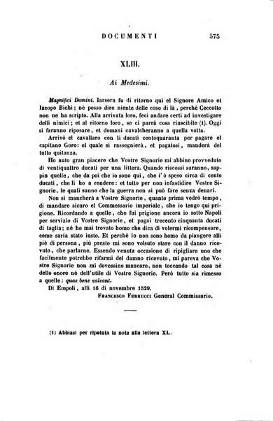 Archivio storico italiano ossia raccolta di opere e documenti finora inediti o divenuti rarissimi riguardanti la storia d'Italia