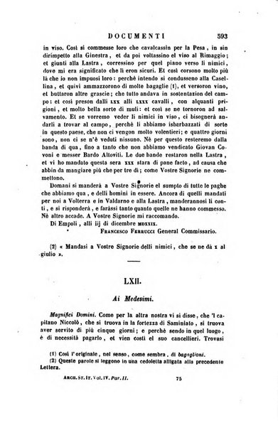 Archivio storico italiano ossia raccolta di opere e documenti finora inediti o divenuti rarissimi riguardanti la storia d'Italia