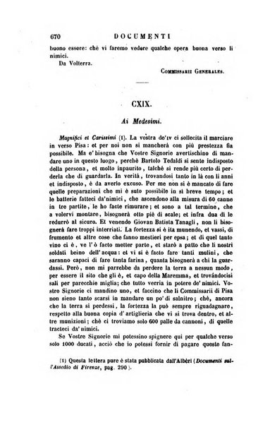 Archivio storico italiano ossia raccolta di opere e documenti finora inediti o divenuti rarissimi riguardanti la storia d'Italia