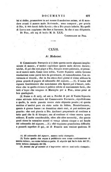 Archivio storico italiano ossia raccolta di opere e documenti finora inediti o divenuti rarissimi riguardanti la storia d'Italia