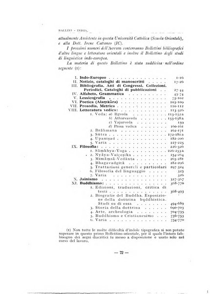 Aevum rassegna di scienze storiche, linguistiche e filologiche