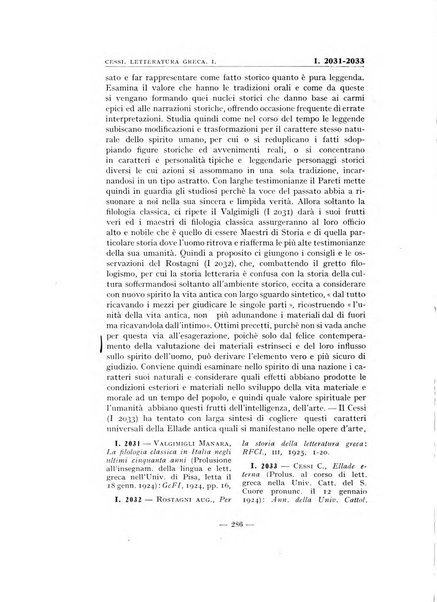 Aevum rassegna di scienze storiche, linguistiche e filologiche