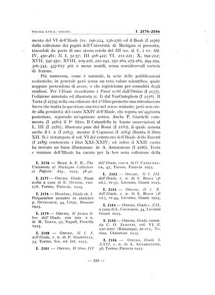 Aevum rassegna di scienze storiche, linguistiche e filologiche