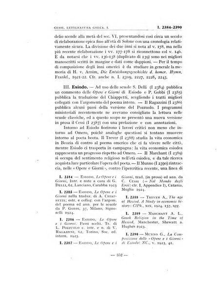 Aevum rassegna di scienze storiche, linguistiche e filologiche