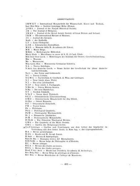 Aevum rassegna di scienze storiche, linguistiche e filologiche