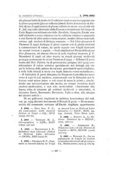 Aevum rassegna di scienze storiche, linguistiche e filologiche