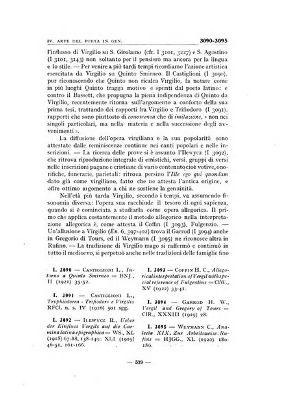 Aevum rassegna di scienze storiche, linguistiche e filologiche