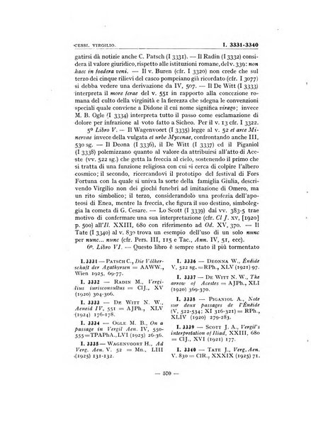 Aevum rassegna di scienze storiche, linguistiche e filologiche