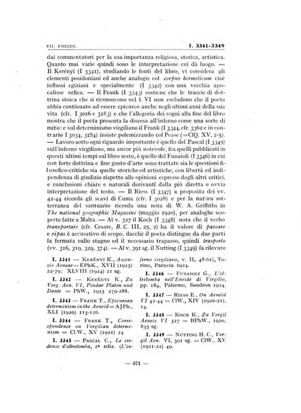 Aevum rassegna di scienze storiche, linguistiche e filologiche