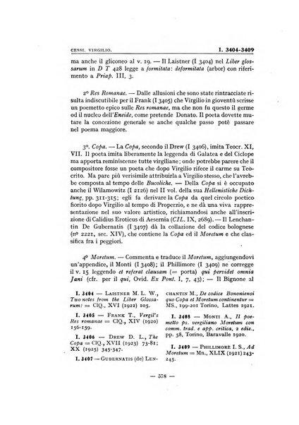 Aevum rassegna di scienze storiche, linguistiche e filologiche