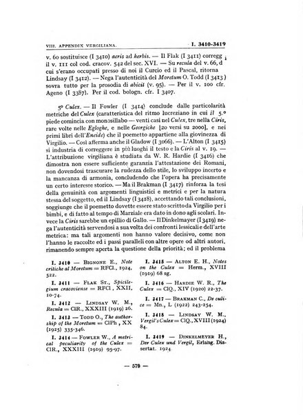 Aevum rassegna di scienze storiche, linguistiche e filologiche