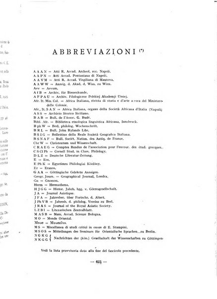 Aevum rassegna di scienze storiche, linguistiche e filologiche