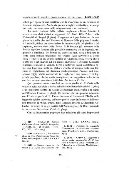 Aevum rassegna di scienze storiche, linguistiche e filologiche