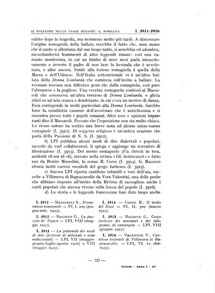 Aevum rassegna di scienze storiche, linguistiche e filologiche