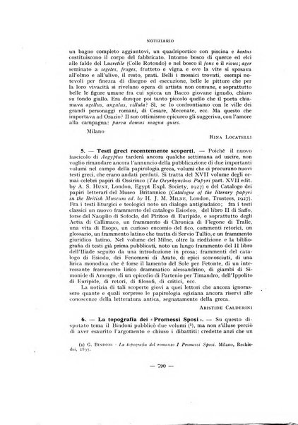 Aevum rassegna di scienze storiche, linguistiche e filologiche