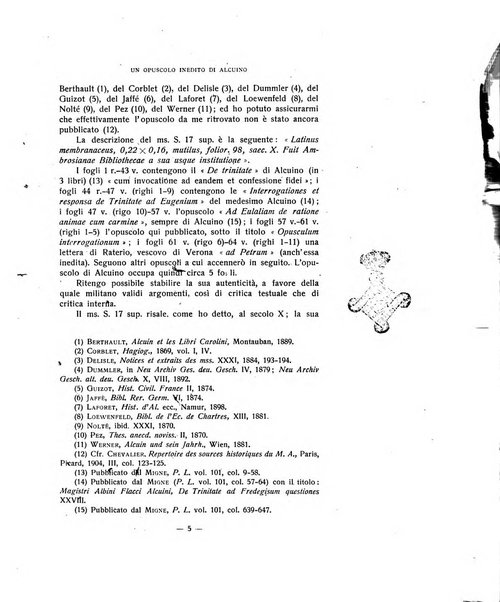 Aevum rassegna di scienze storiche, linguistiche e filologiche