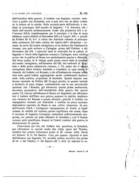 Aevum rassegna di scienze storiche, linguistiche e filologiche