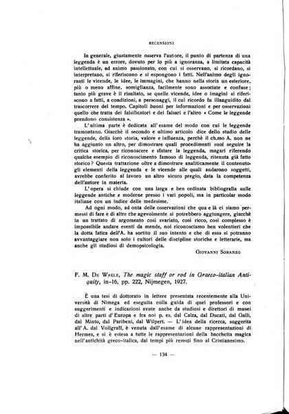 Aevum rassegna di scienze storiche, linguistiche e filologiche