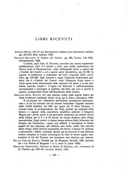 Aevum rassegna di scienze storiche, linguistiche e filologiche