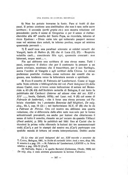 Aevum rassegna di scienze storiche, linguistiche e filologiche