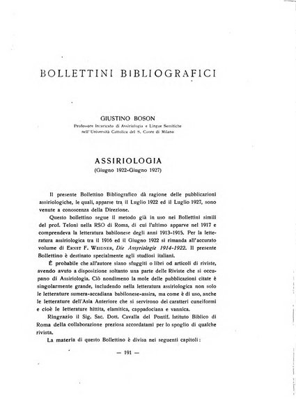 Aevum rassegna di scienze storiche, linguistiche e filologiche