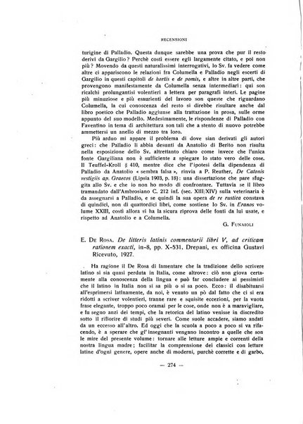 Aevum rassegna di scienze storiche, linguistiche e filologiche