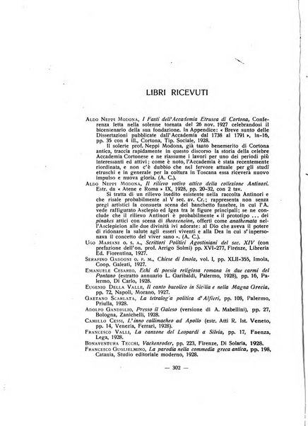 Aevum rassegna di scienze storiche, linguistiche e filologiche