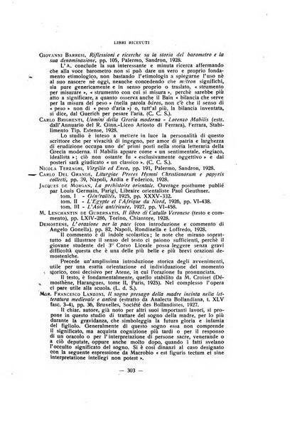 Aevum rassegna di scienze storiche, linguistiche e filologiche