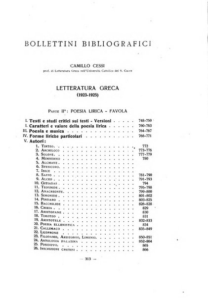 Aevum rassegna di scienze storiche, linguistiche e filologiche