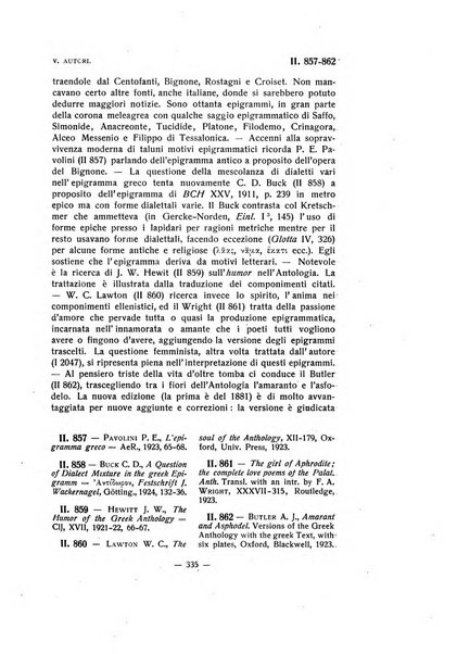 Aevum rassegna di scienze storiche, linguistiche e filologiche