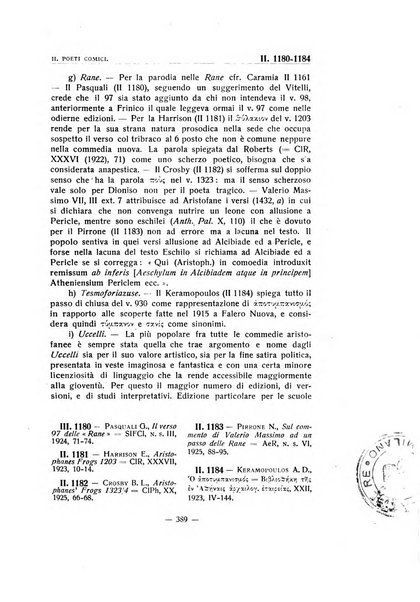 Aevum rassegna di scienze storiche, linguistiche e filologiche