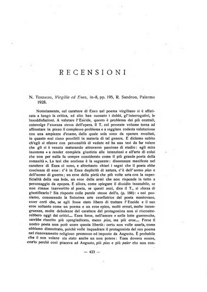 Aevum rassegna di scienze storiche, linguistiche e filologiche