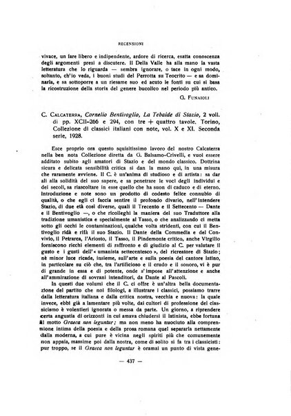 Aevum rassegna di scienze storiche, linguistiche e filologiche