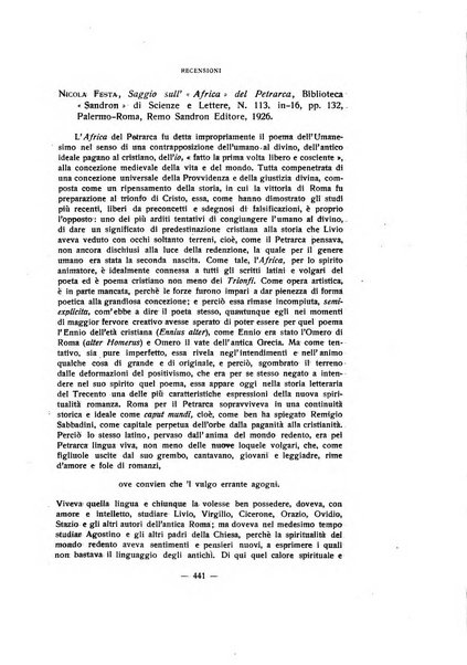 Aevum rassegna di scienze storiche, linguistiche e filologiche