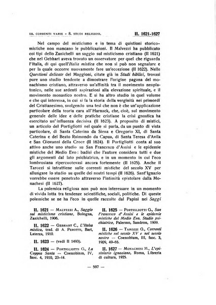 Aevum rassegna di scienze storiche, linguistiche e filologiche