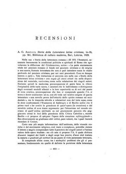 Aevum rassegna di scienze storiche, linguistiche e filologiche