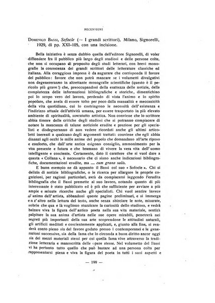 Aevum rassegna di scienze storiche, linguistiche e filologiche