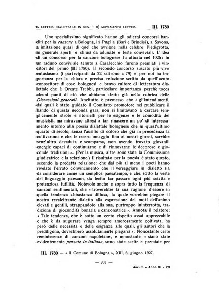 Aevum rassegna di scienze storiche, linguistiche e filologiche