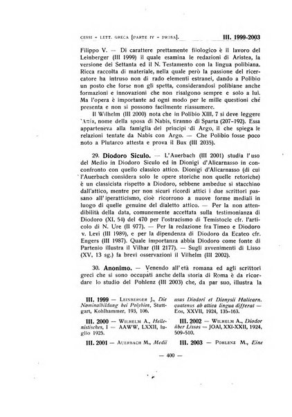 Aevum rassegna di scienze storiche, linguistiche e filologiche