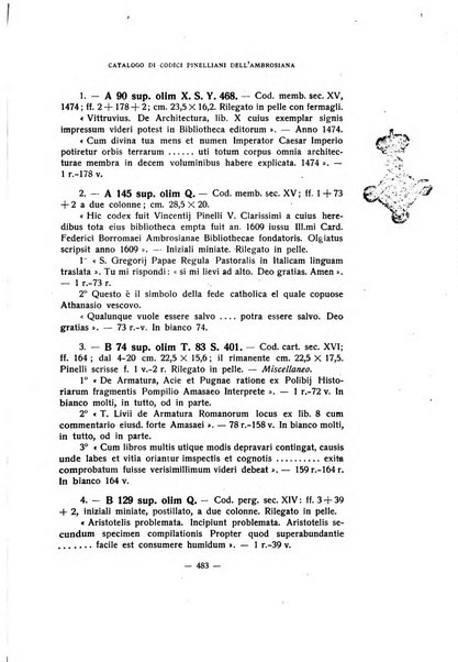 Aevum rassegna di scienze storiche, linguistiche e filologiche