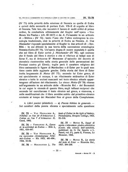 Aevum rassegna di scienze storiche, linguistiche e filologiche