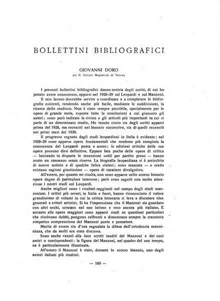 Aevum rassegna di scienze storiche, linguistiche e filologiche